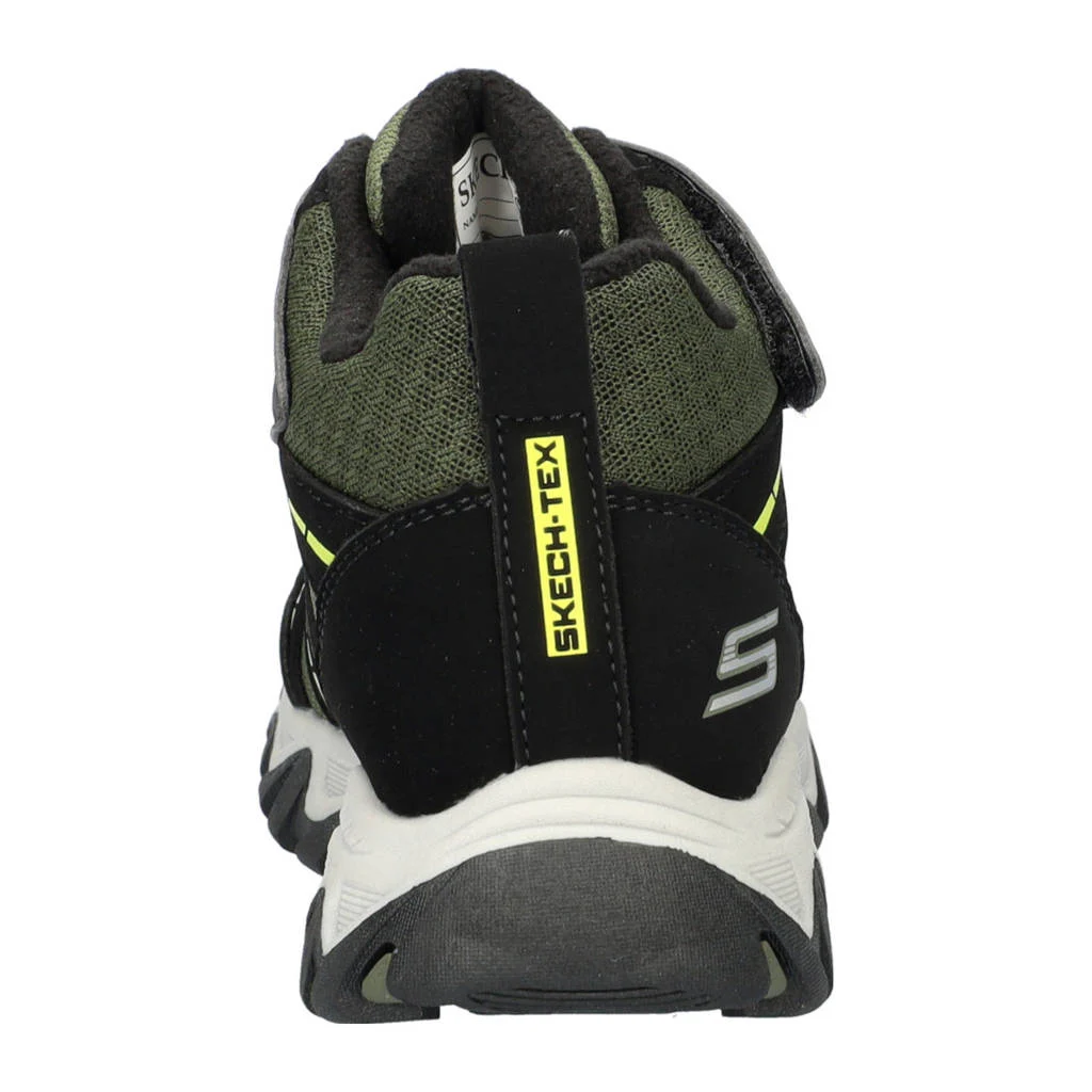 Skechers Rugged Ranger chunky sneakers zwart