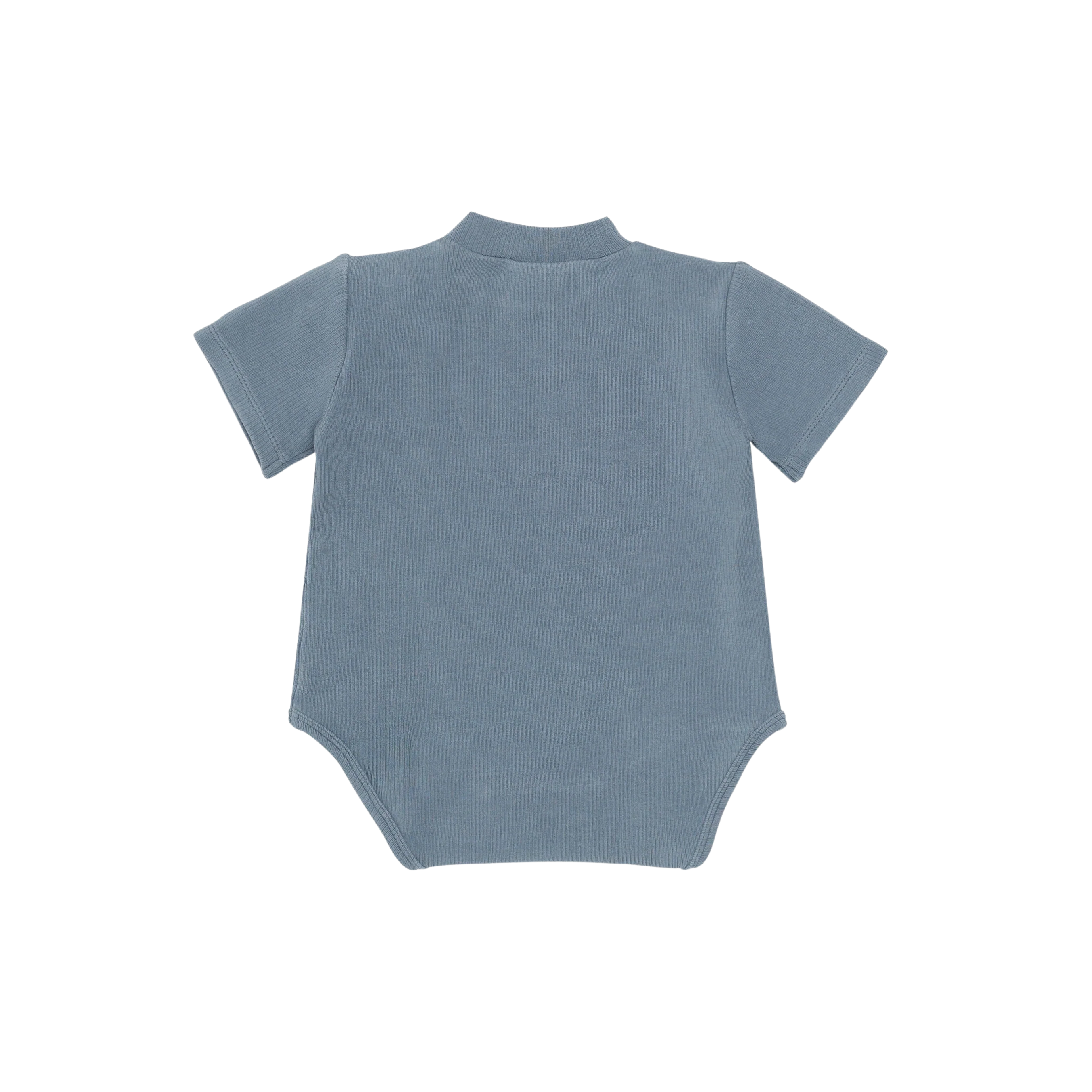 Ivy Bodysuit | Foggy Blue