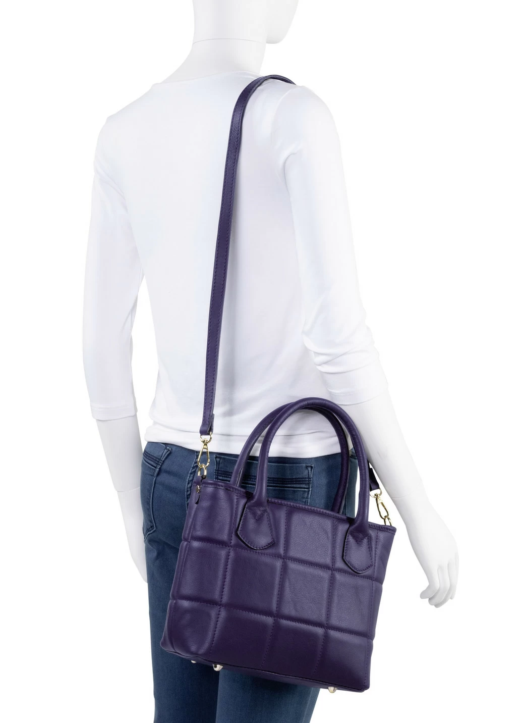 Laurina Tasche mit Steppung