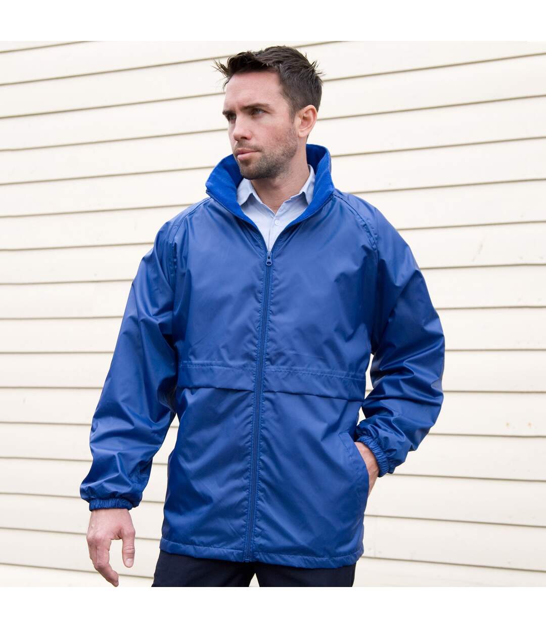 Result Core - Veste imperméable - Homme (Bleu royal) - UTBC896