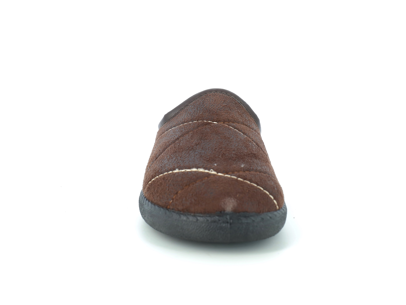 R brand-N50-17724 Textile Marron Foncé