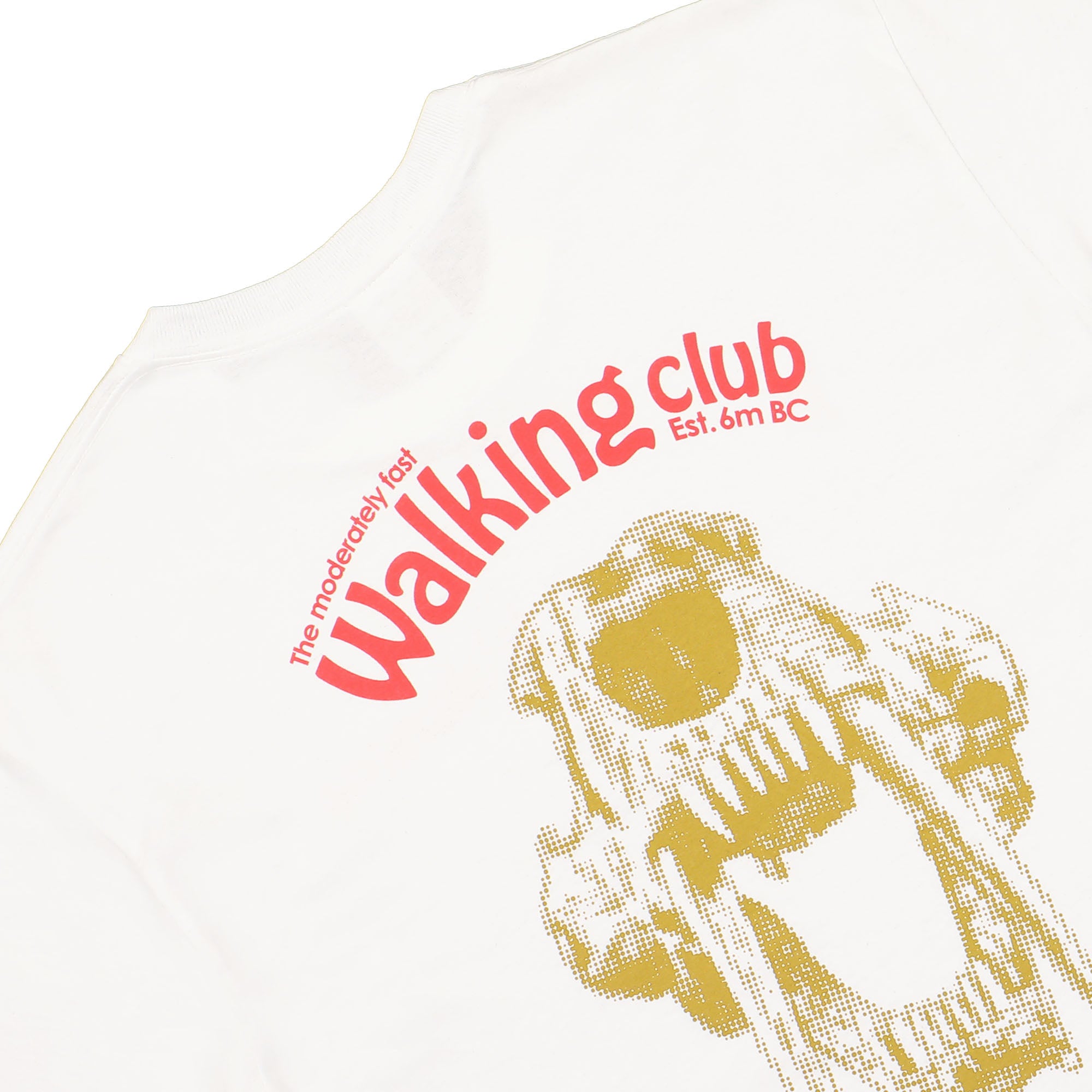 Beinghunted<br>Walking Club Evolution T-Shirt