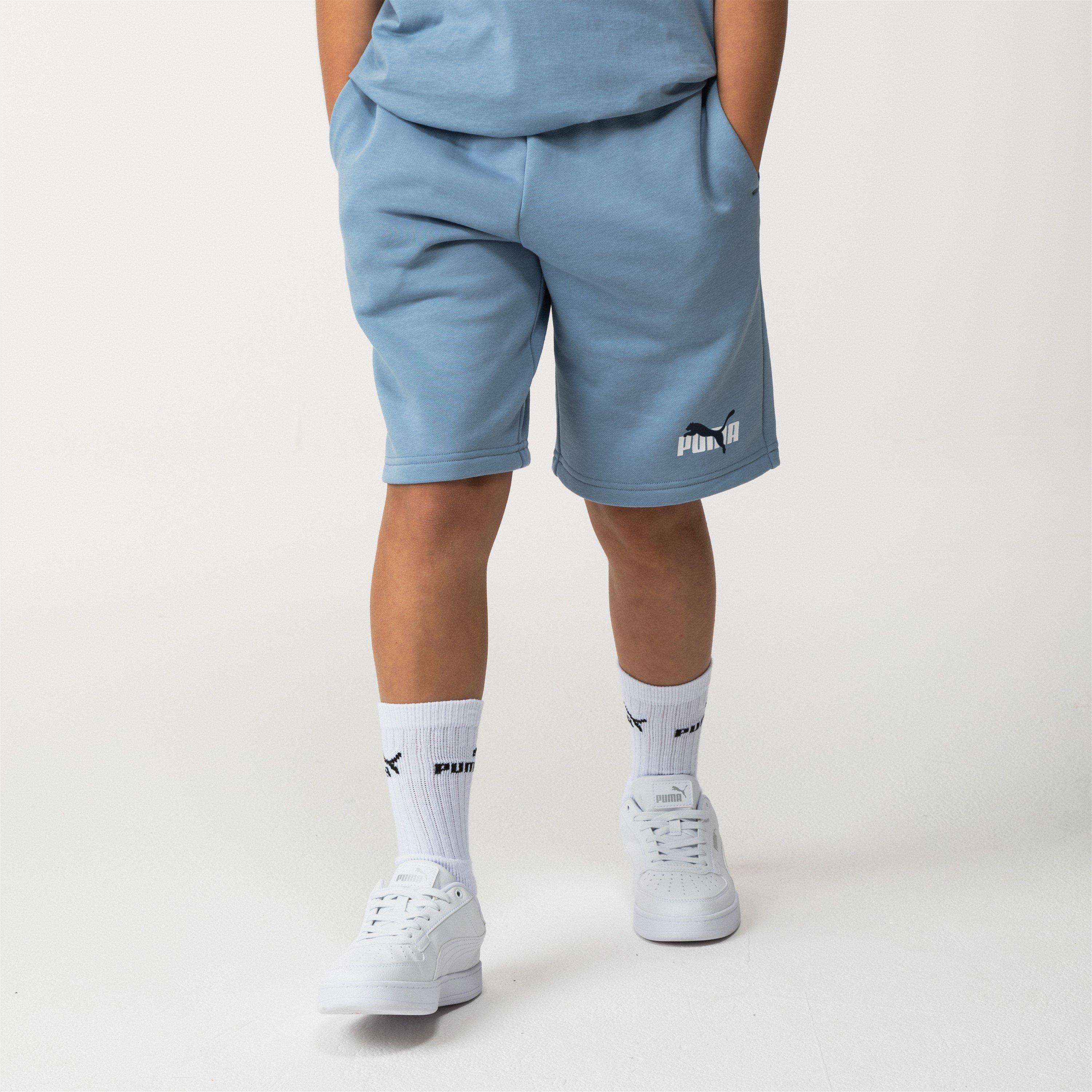 Puma Puma Ess 2 Color No. 1 Logo Shorts Tr B Jogger Short Boys