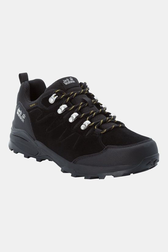 Jack Wolfskin Jack Wolfskin Refugio Texapore Low M