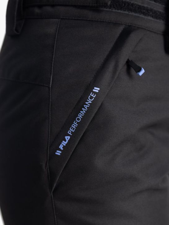 FILA Skihose Schwarz