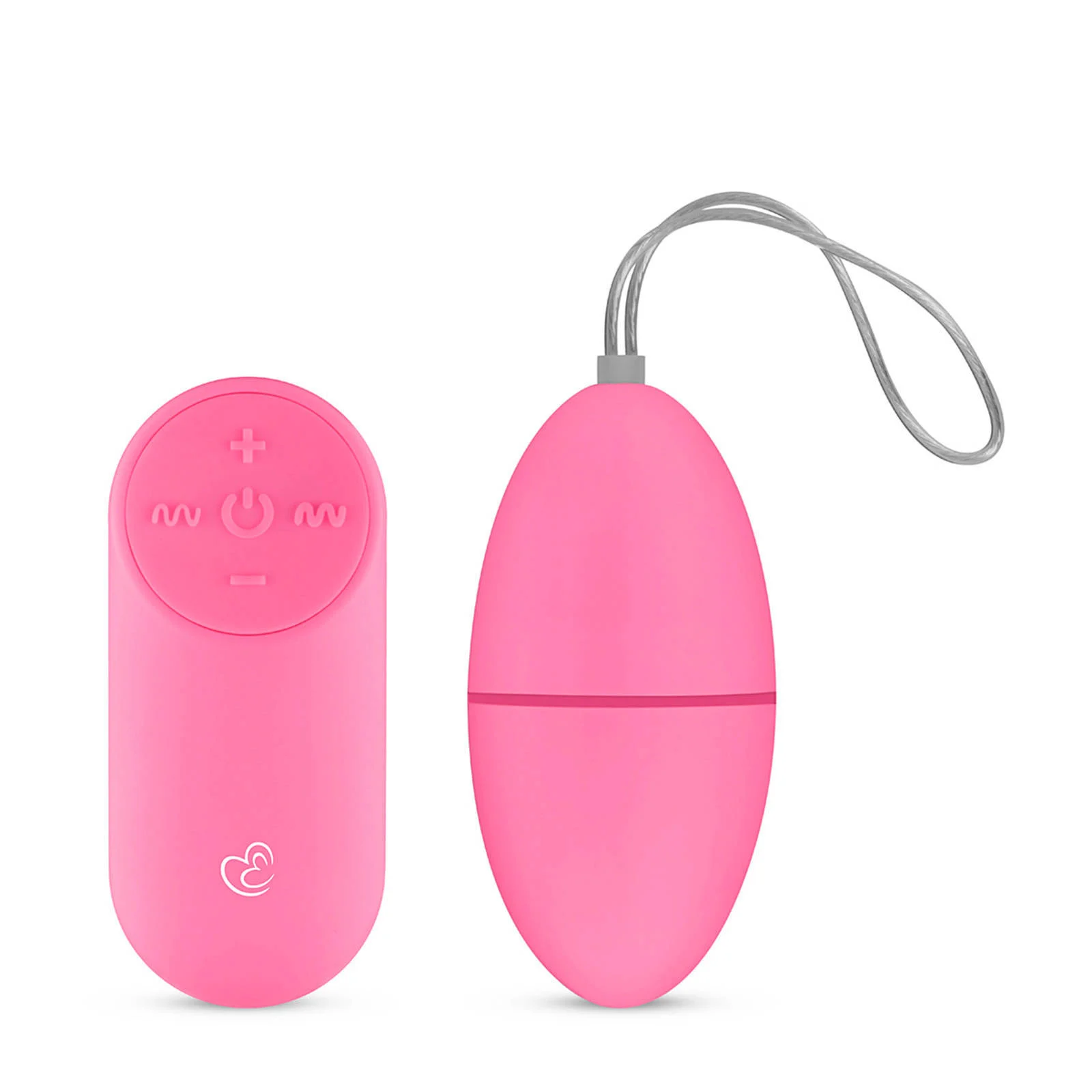 EasyToys Vibratie Ei - Roze