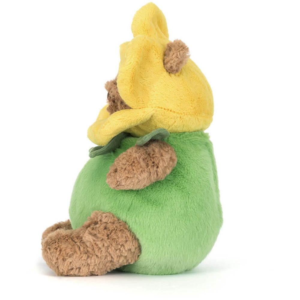 Køb Jellycat Bartholomew Bjørn Daffodil Outfit