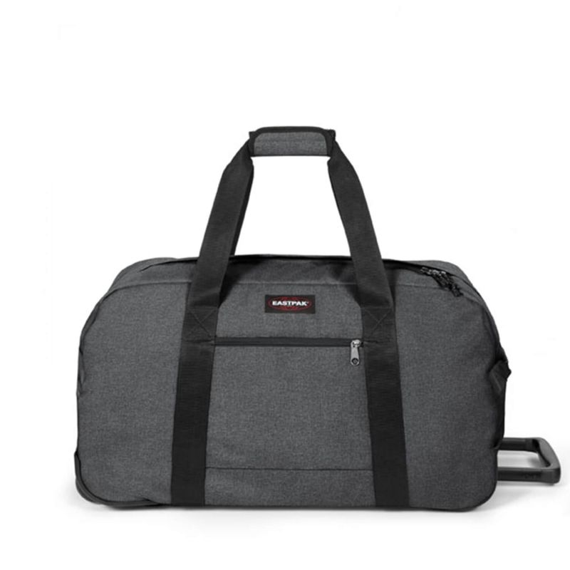 Sac de Voyage à roues Container 65 Black Denim