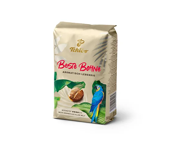 Beste Bohne - Ganze Bohne
