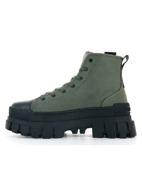 REVOLT HI TX Olive - Palladium