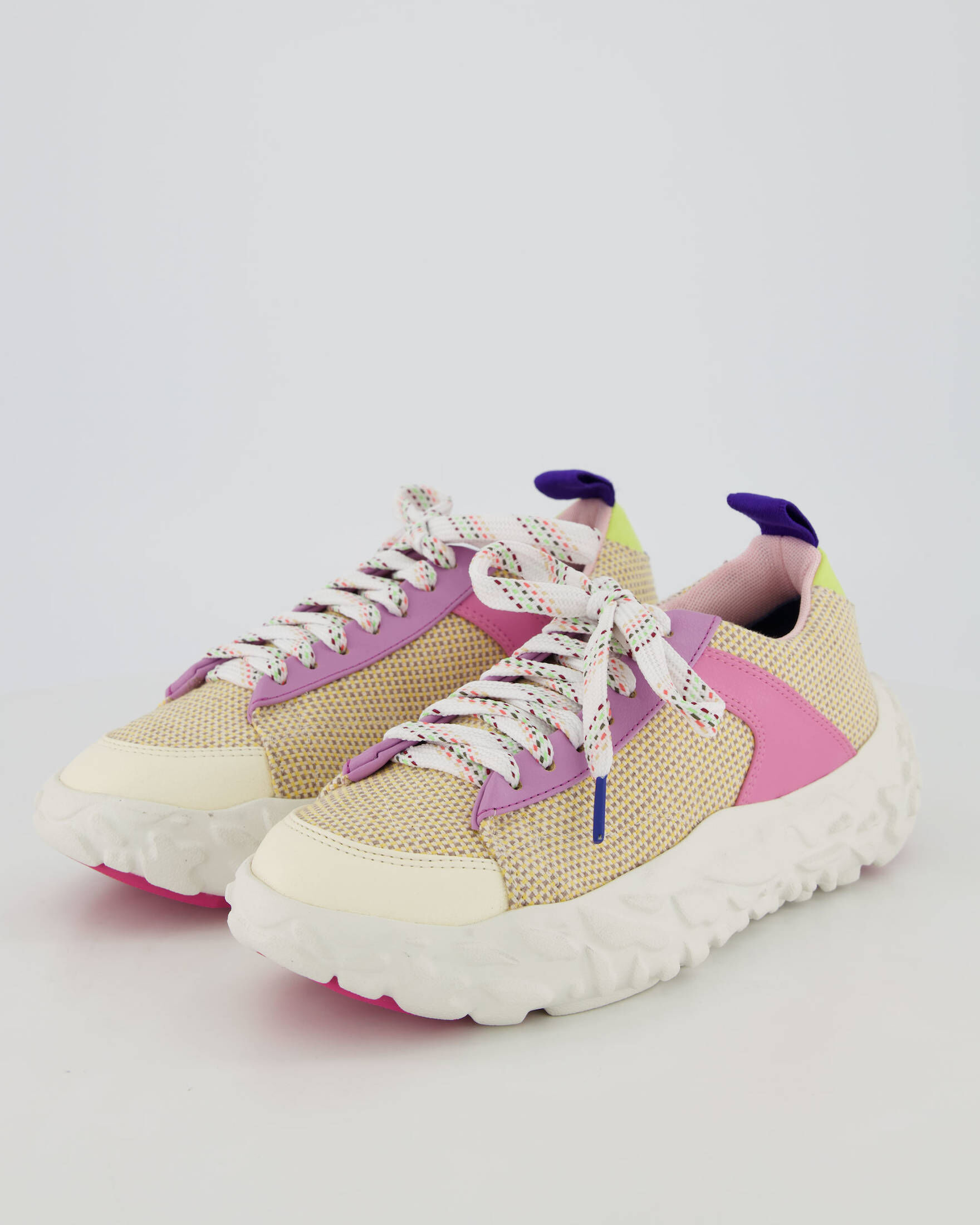 Embassy of bricks and logs| Damen Sneaker BIRMINGHAM CANVAS