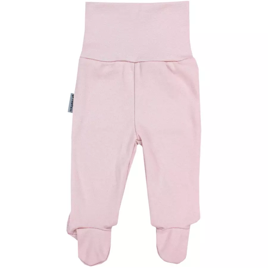 TupTam Baby Bekleidungsset Langarmbody Hose Mütze3 teilig rosablau