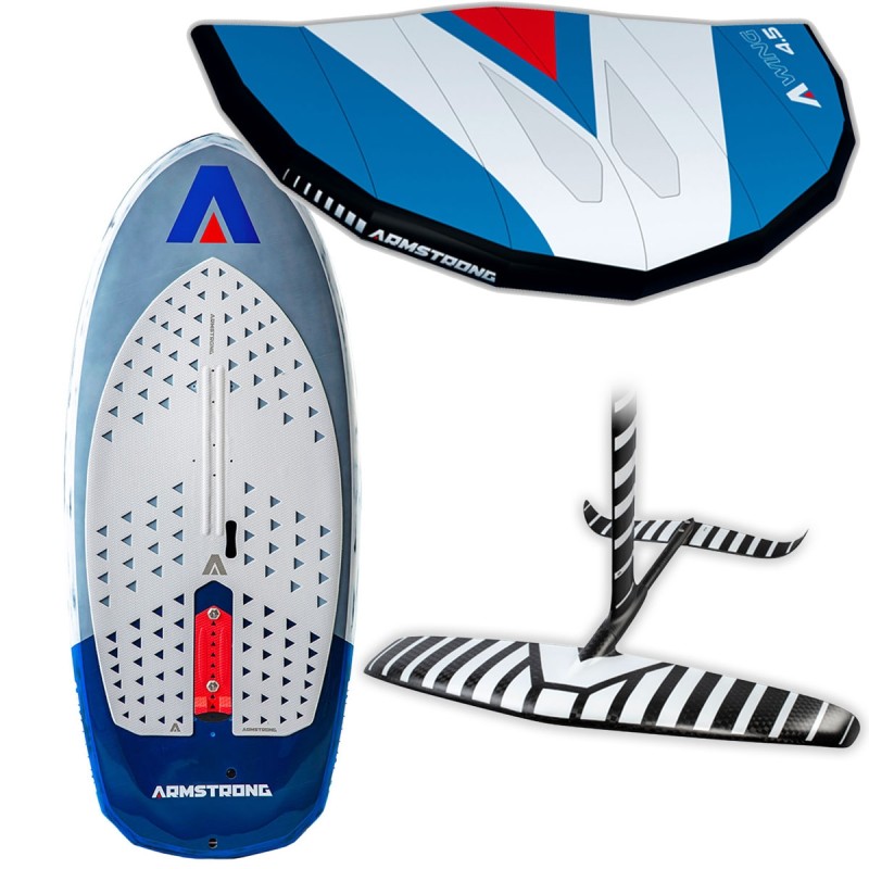 Pack Wing Foil Armstrong Carving Freeride - CF - The Corner Shop