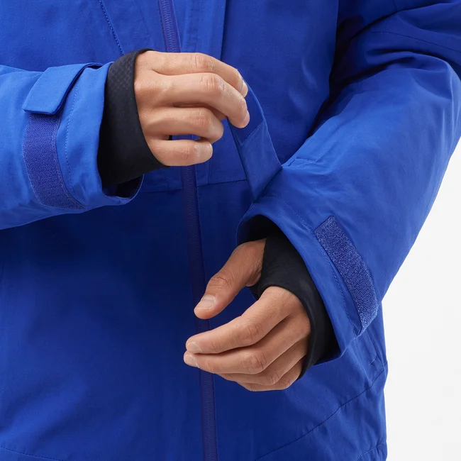 HIGHLAND  Thermo-Jacke mit Kapuze Herren