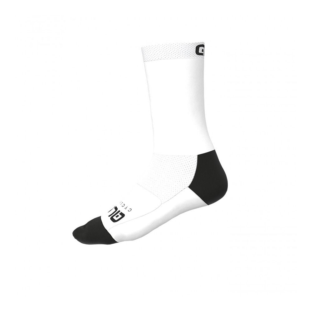 Ale TEAM - Chaussettes bianco/white