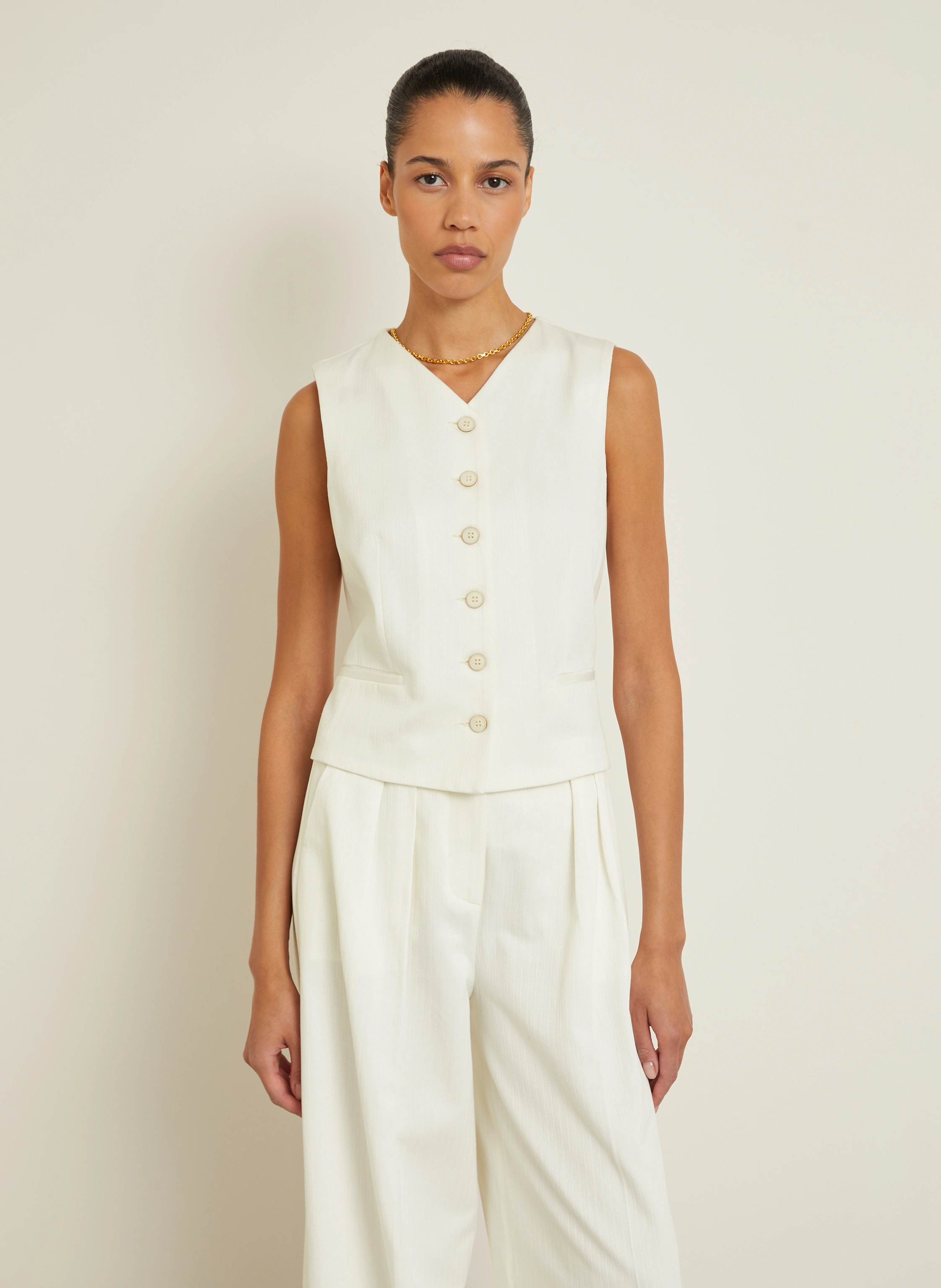 Max Mara Blazerweste MIRELLA