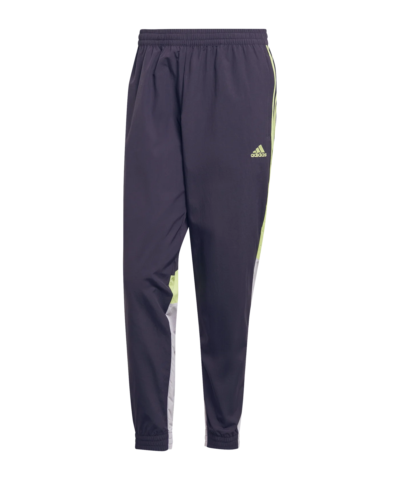 adidas FC Bayern München Woven Trainingshose Lila