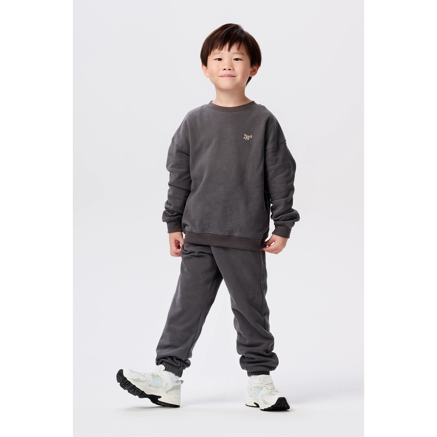 Noppies Sweater Nancun Forged Iron