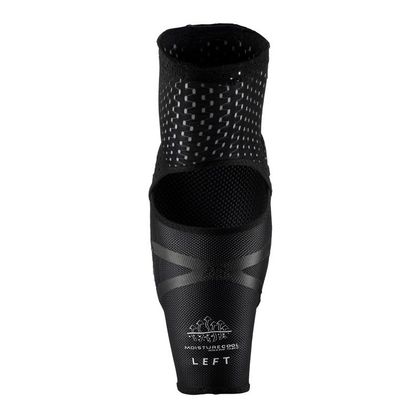 Coudières Leatt CONTOUR ENFANT - Blanc / Noir