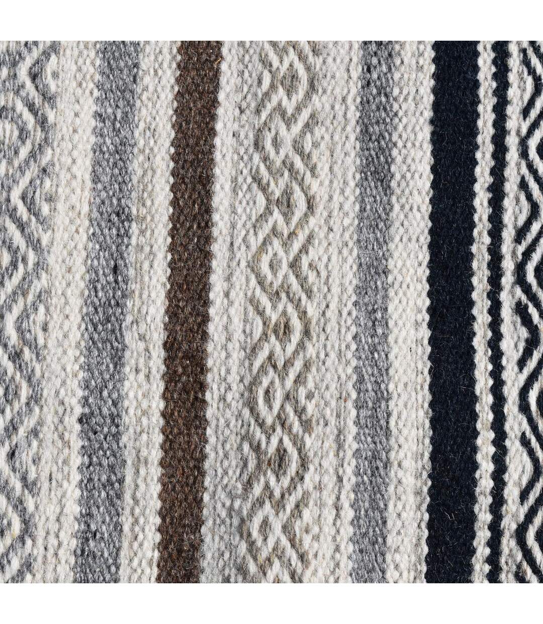 Tapis kilim KM LALALO en laine Fait main Care&Fair