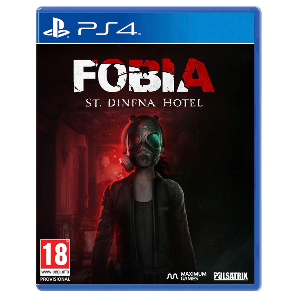 Fobia - ST. Dinfna Hotel- PlayStation 4