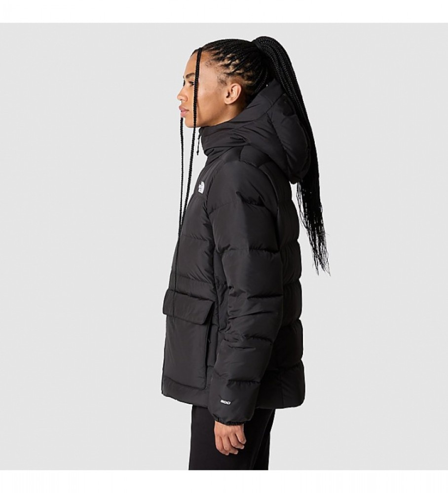 Jaqueta The North Face Gotham preta