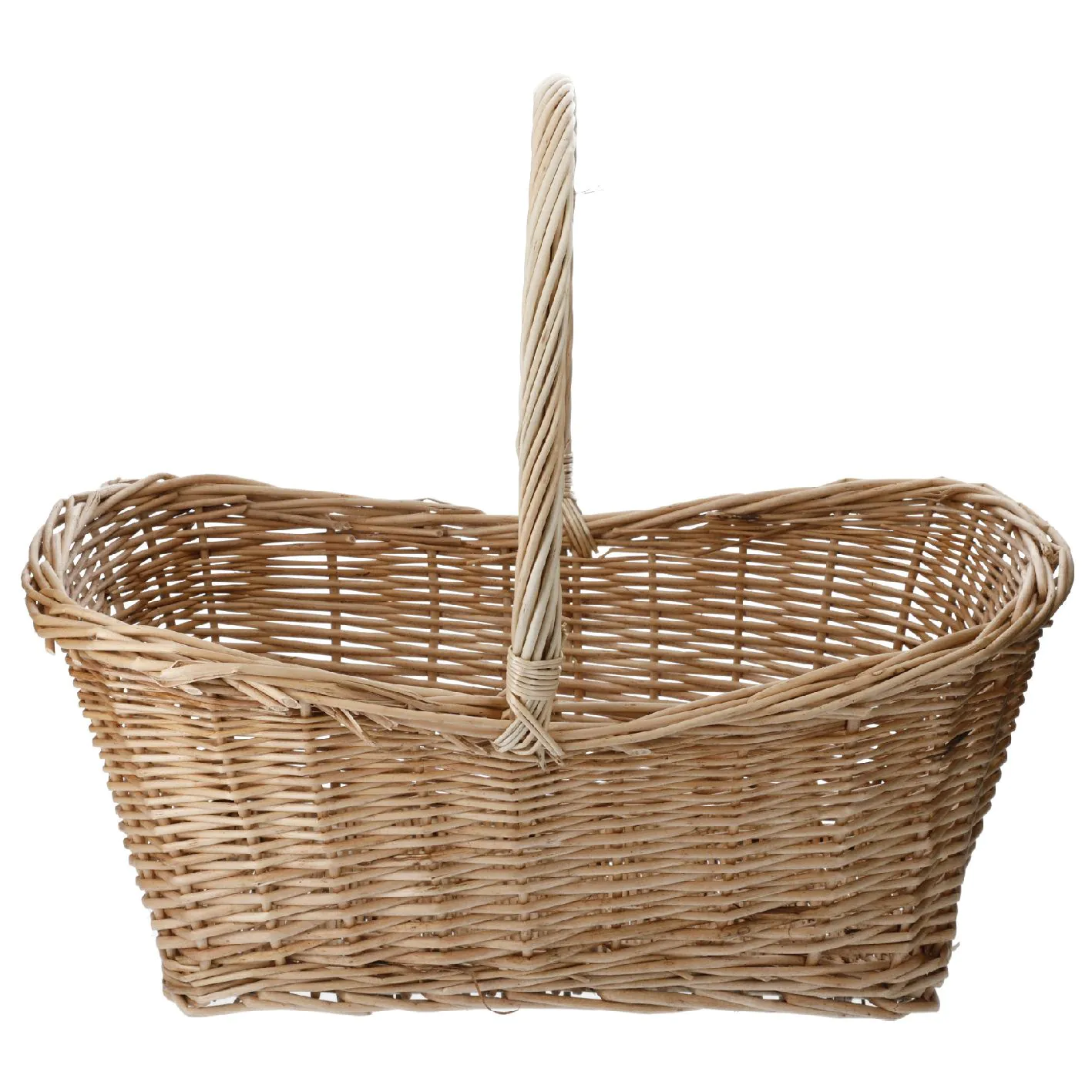 Einkaufskorb natur 44 cm