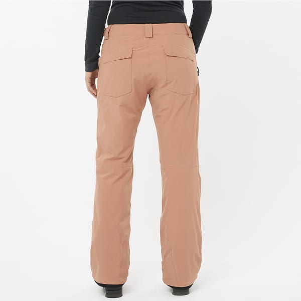 Pantalon de ski SALOMON EDGE PANT W CORK