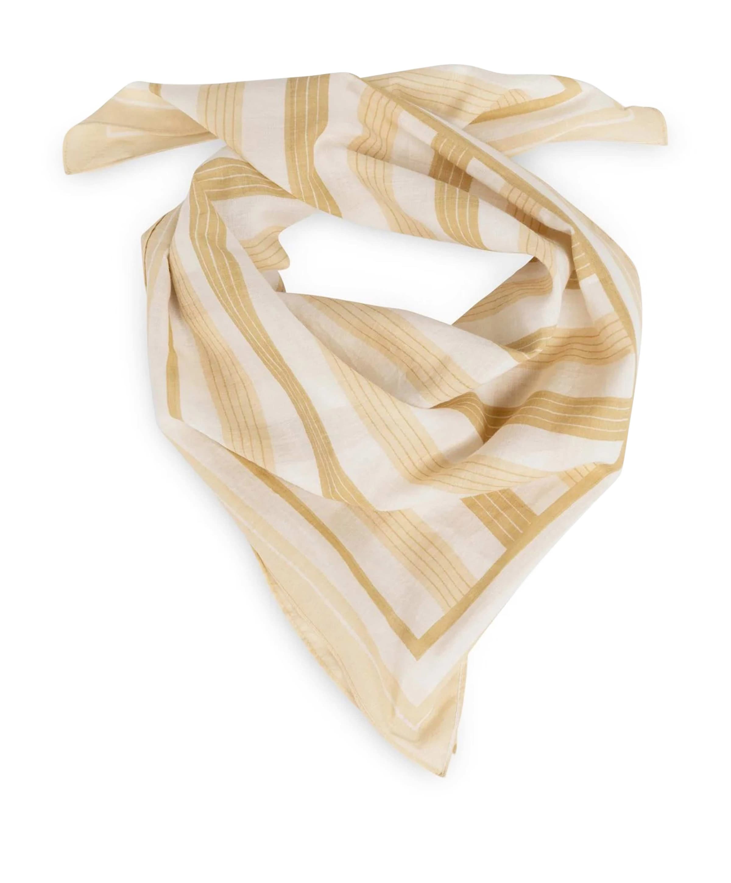 YAYA Dames sjaal beige