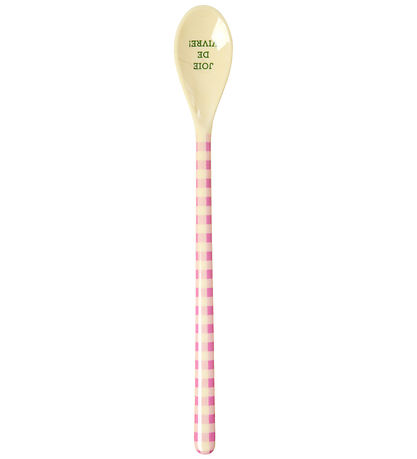 Rice Löffel - Melamin - Latte - Pink/Schauen Sie es sich an