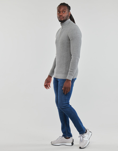 Esprit - ZIP TROYER - Gris