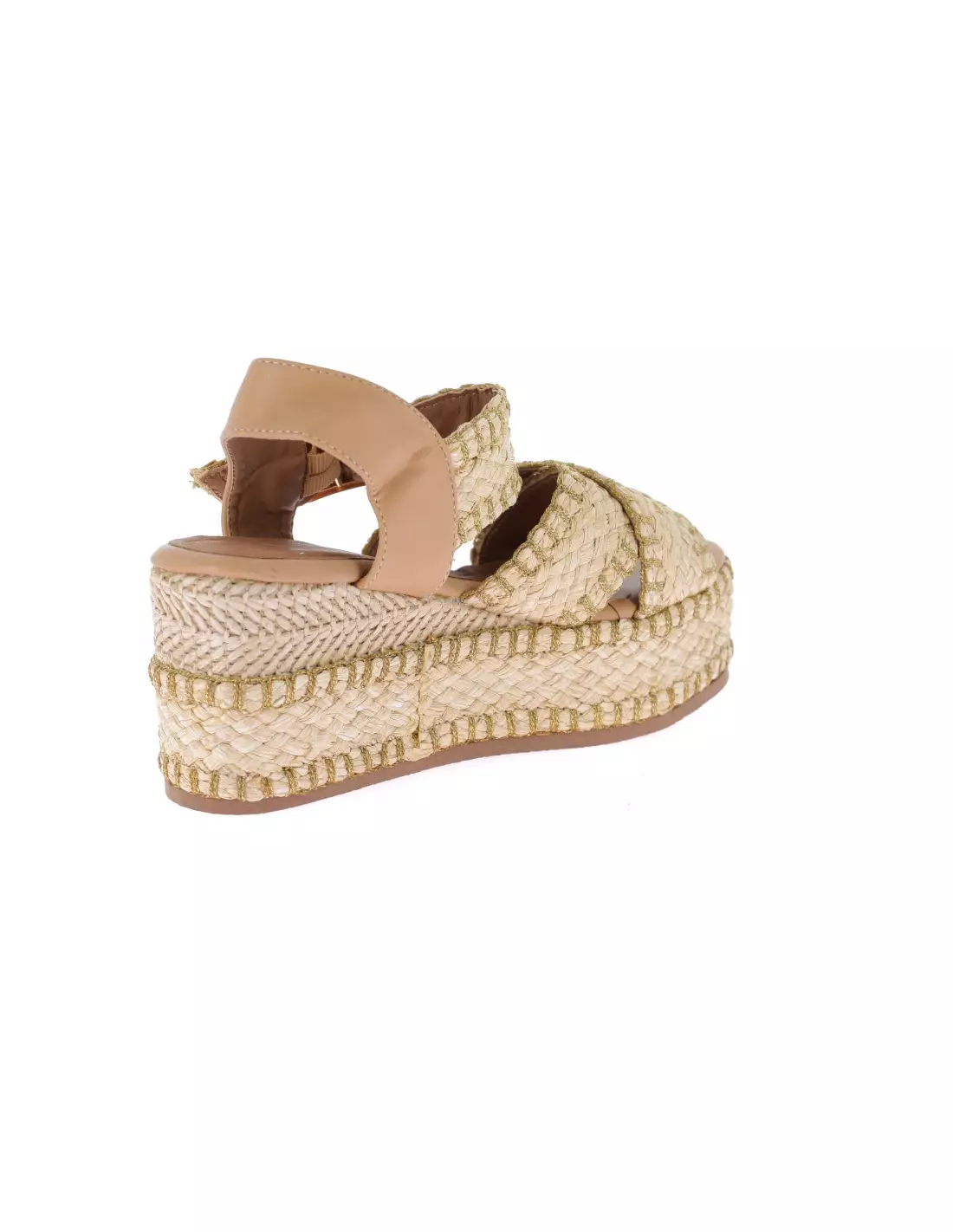 LES FILLES DU SUD 8510 52 - Sandales & nu-pieds Beige