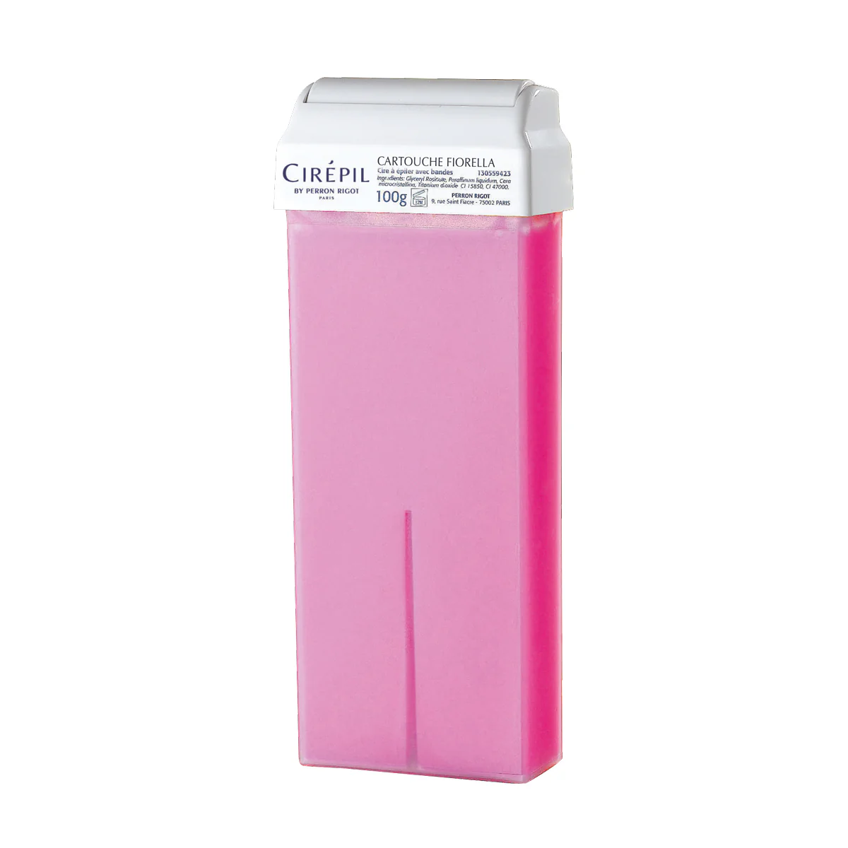 Cartouche de cire liposoluble Fiorella Cirépil 100ml