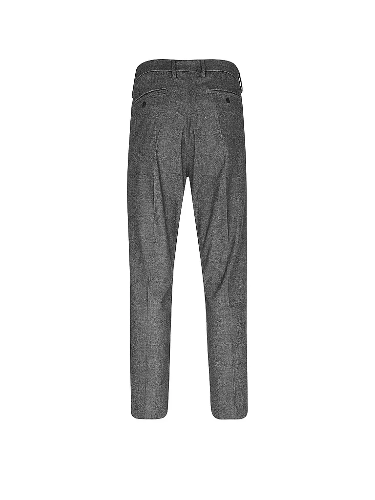 NN.07 Chino BILL 1067 schwarz
