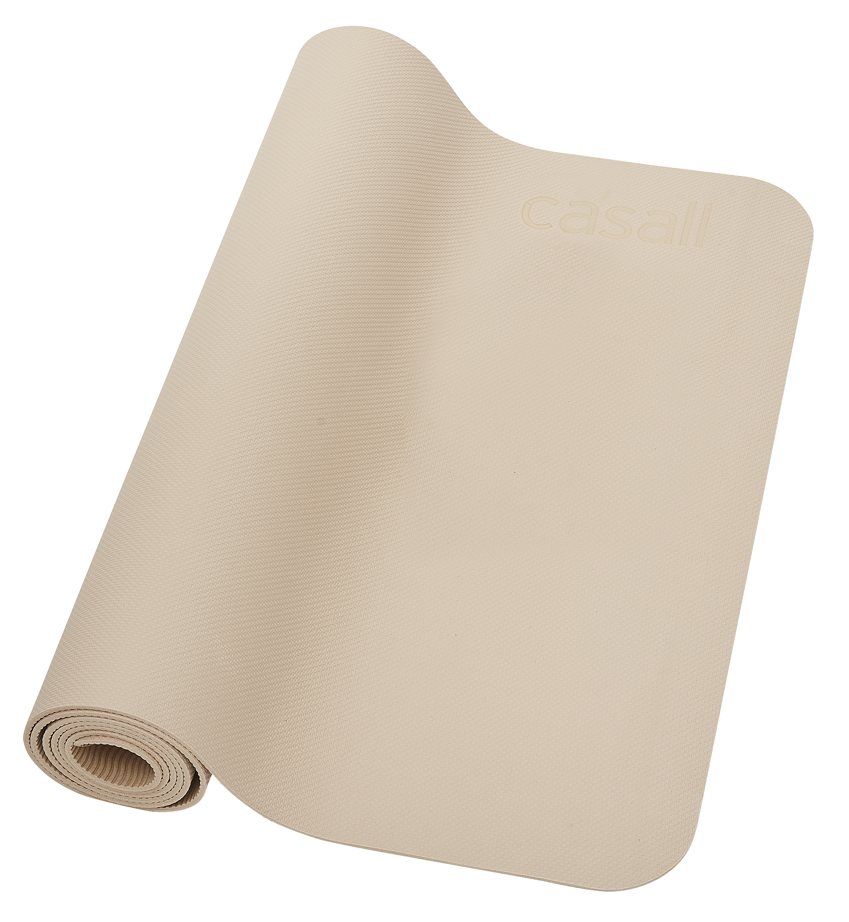 Yoga Mat Bamboo 4mm 4/Natural