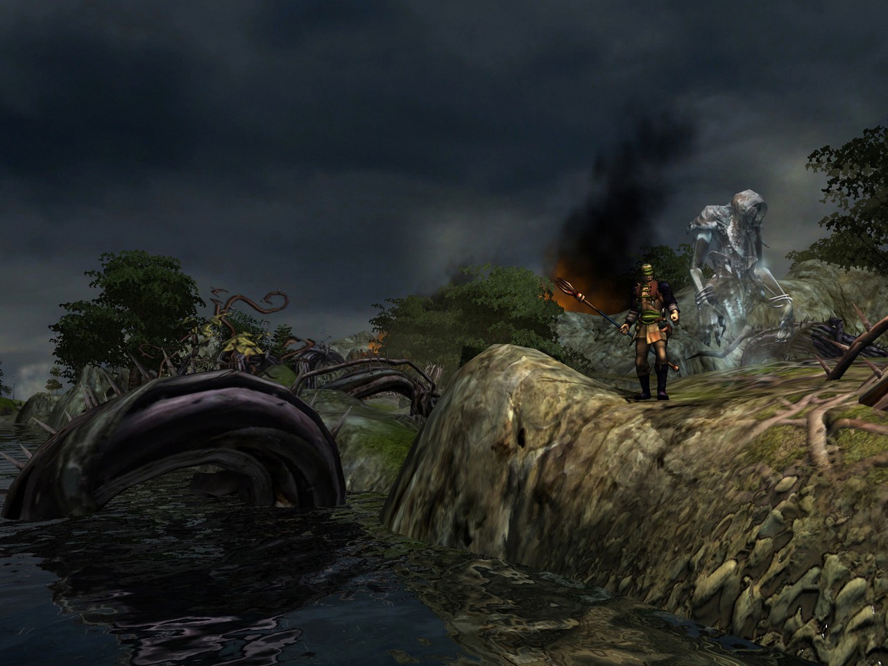 Silverfall: Earth Awakening- PC
