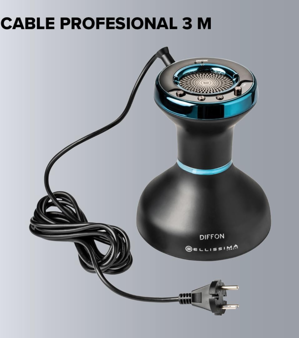 Bellissima - Difusor de ar quente Style Expert Diffon