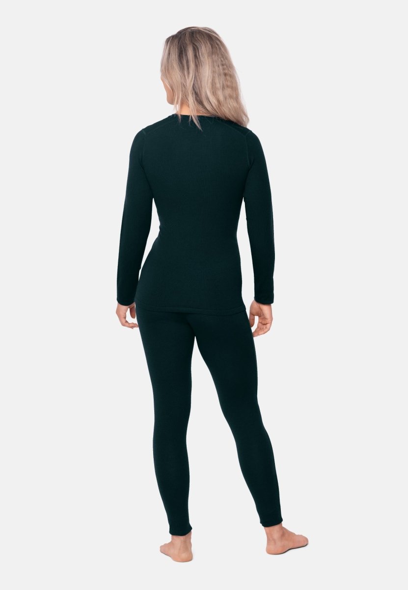 MERINOULD BASELAYER SÆT TIL KVINDER