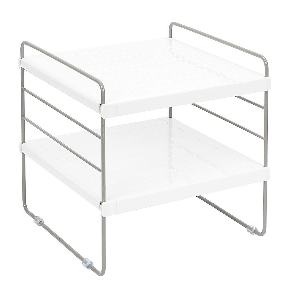 Étagère extensible 25xH25,5x25/40cm