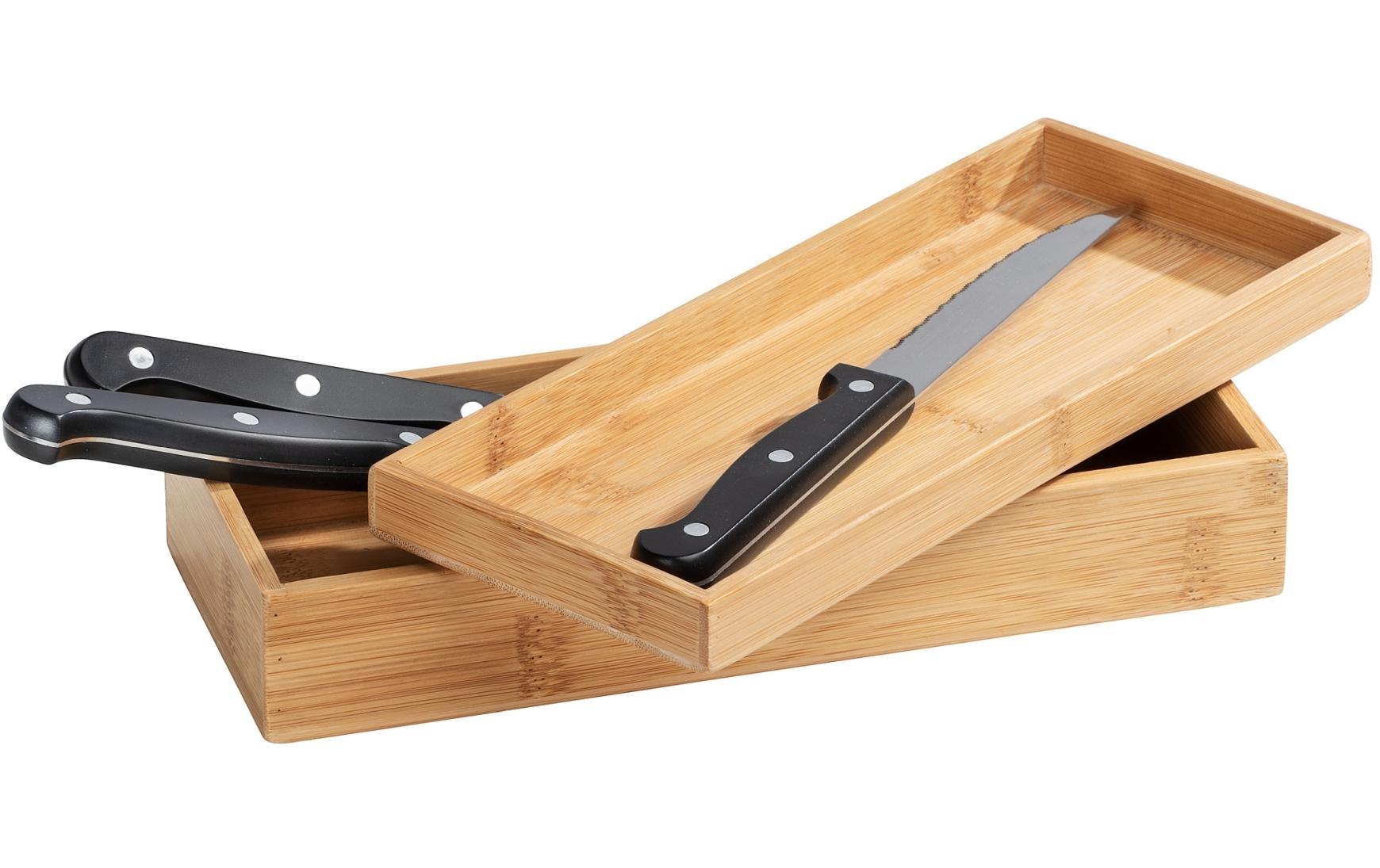 Bad-Utensilienhalter Terra Nature, mit DeckelAufbewahrungsbox
