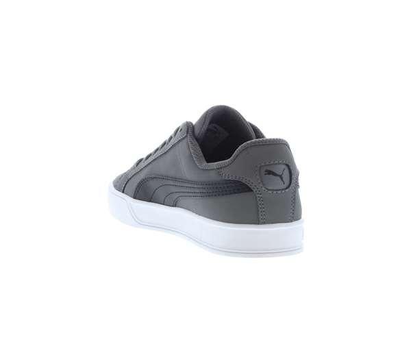 Puma Smash Vulc Junior Boys Trainers