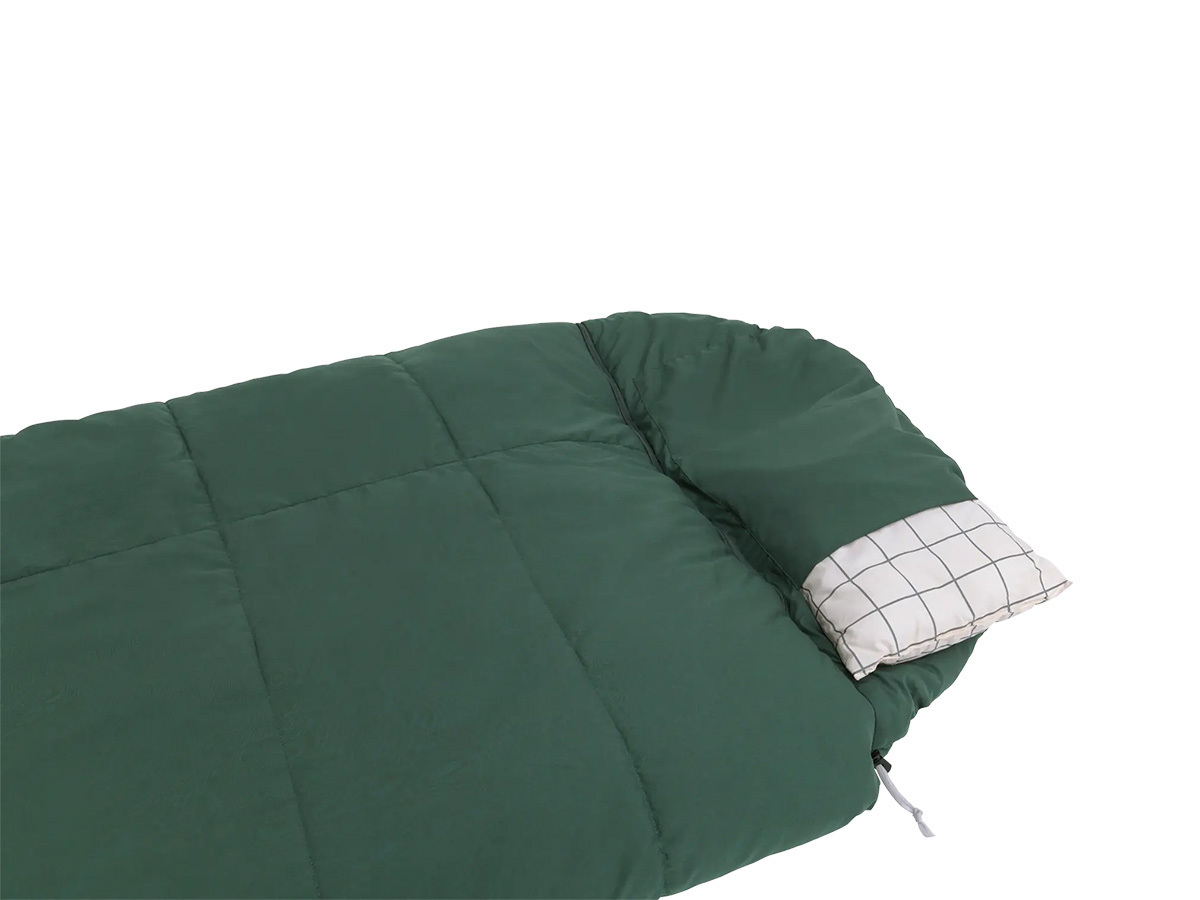 Outwell Camper Prime slaapzak - Green