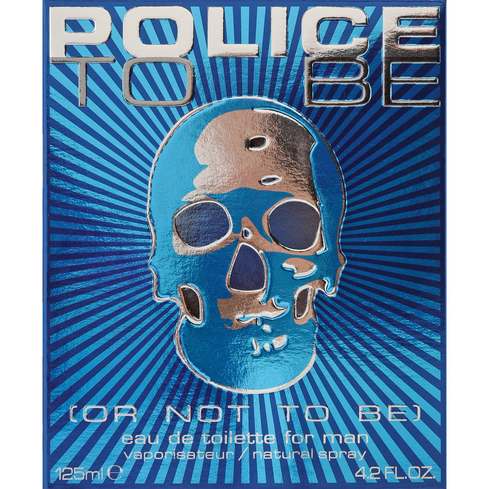 Police To be or not to be Homme Eau de Toilette