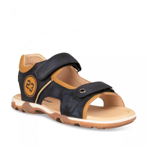 Sandales BLEU TAMS