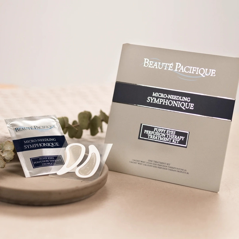 Beauté Pacifique Symphonique Micro-Needling Eye Patches 1 Pair