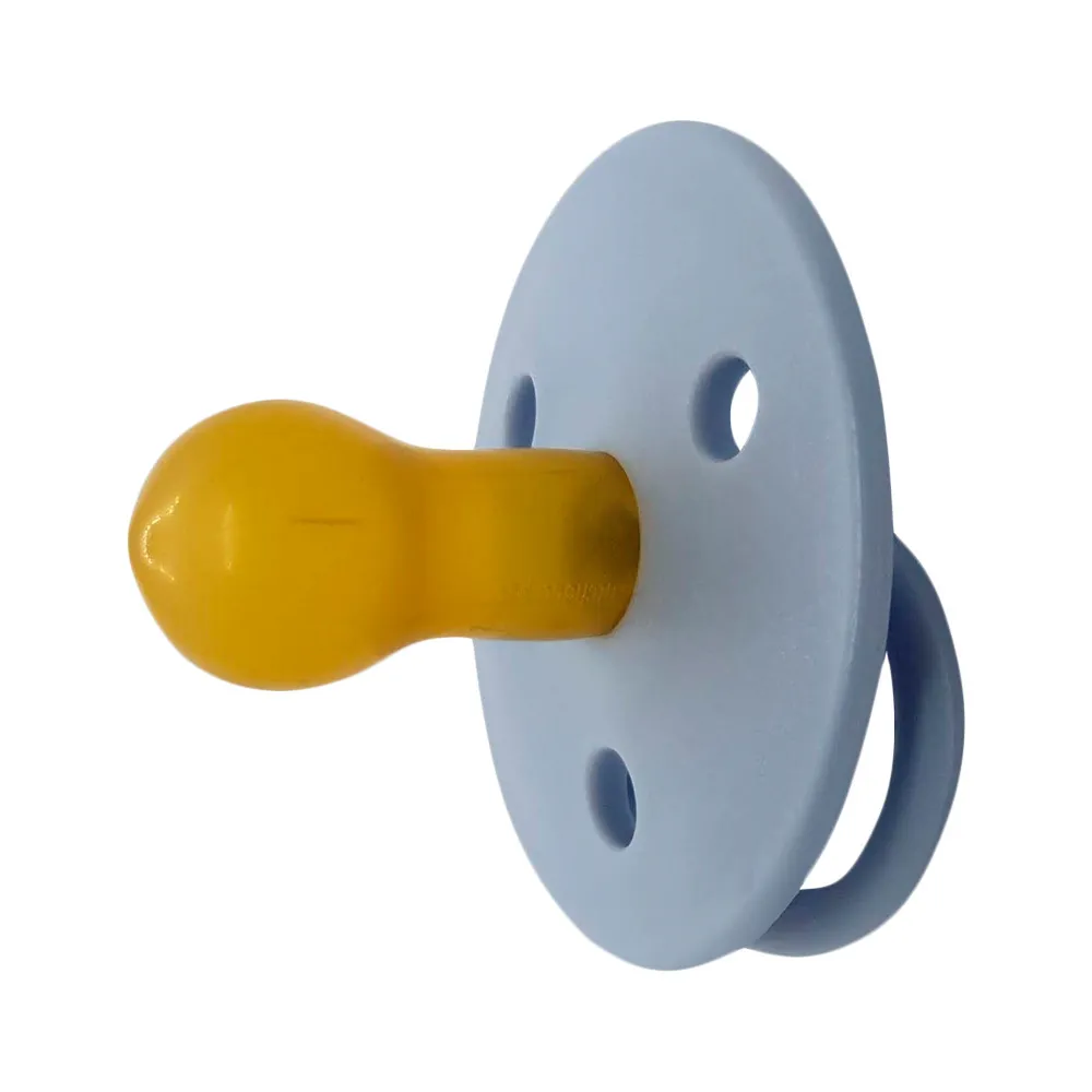 Mininor latexsut 0 mdr , blå - 2 stk