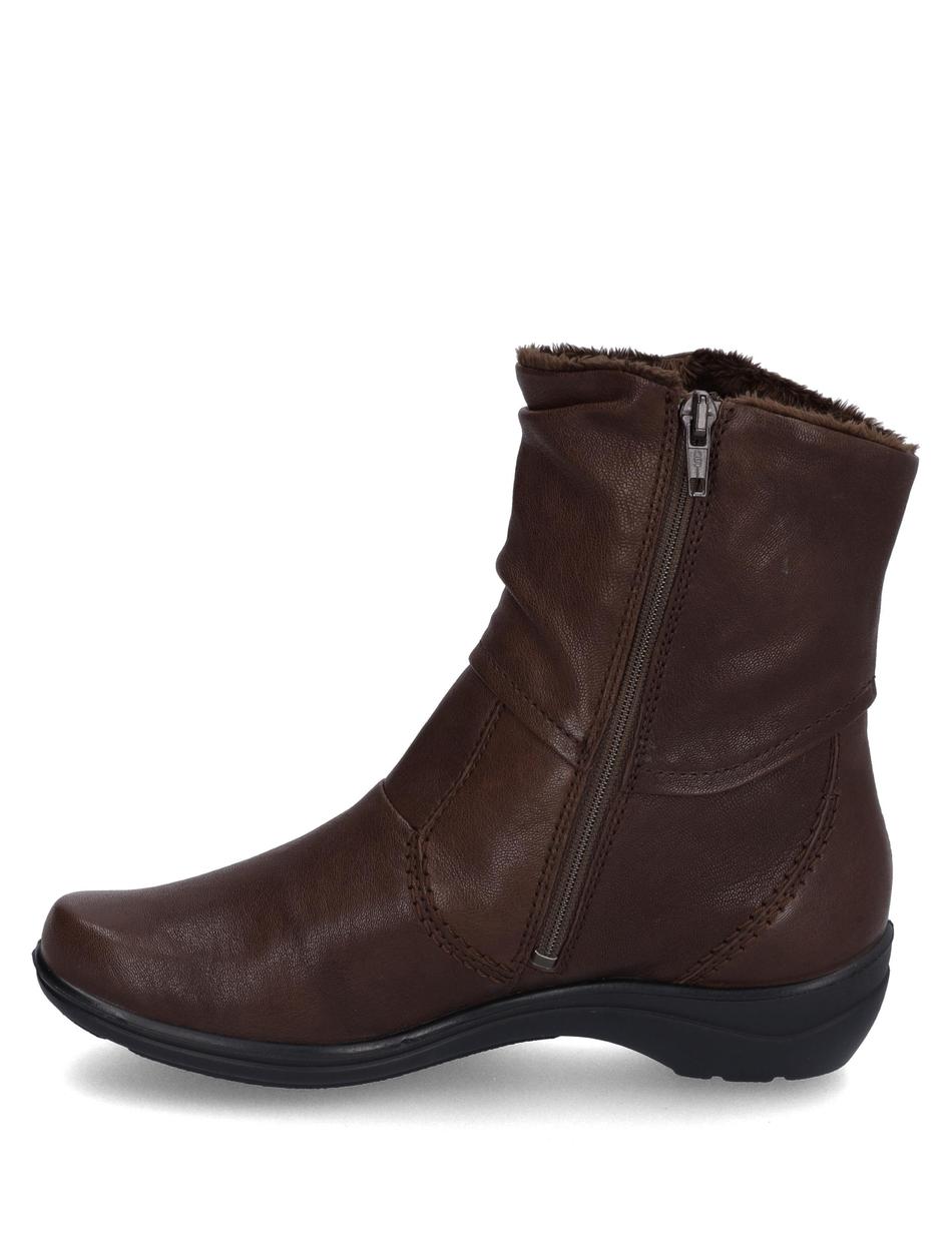 Stiefel Dora 09, moro