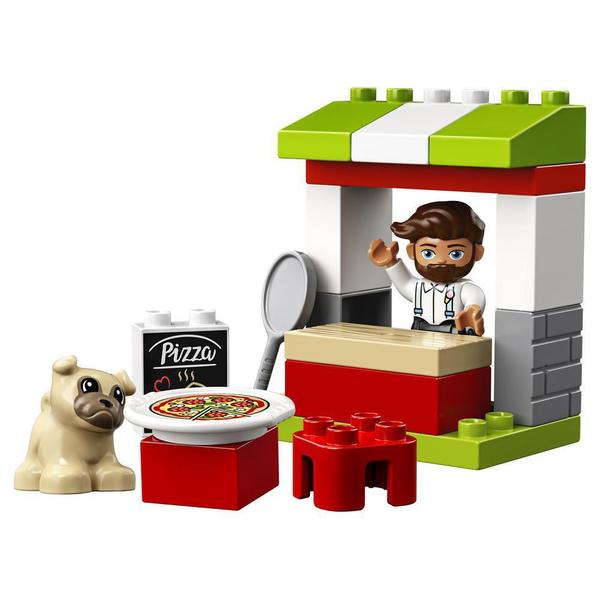 10927 - LEGO DUPLO le stand à pizza