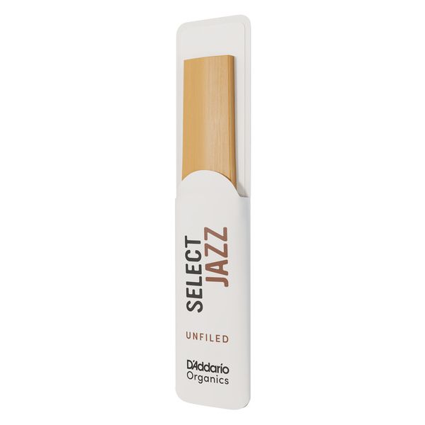 DAddario Woodwinds Organic Sel. Jazz Unf. TEN 4M