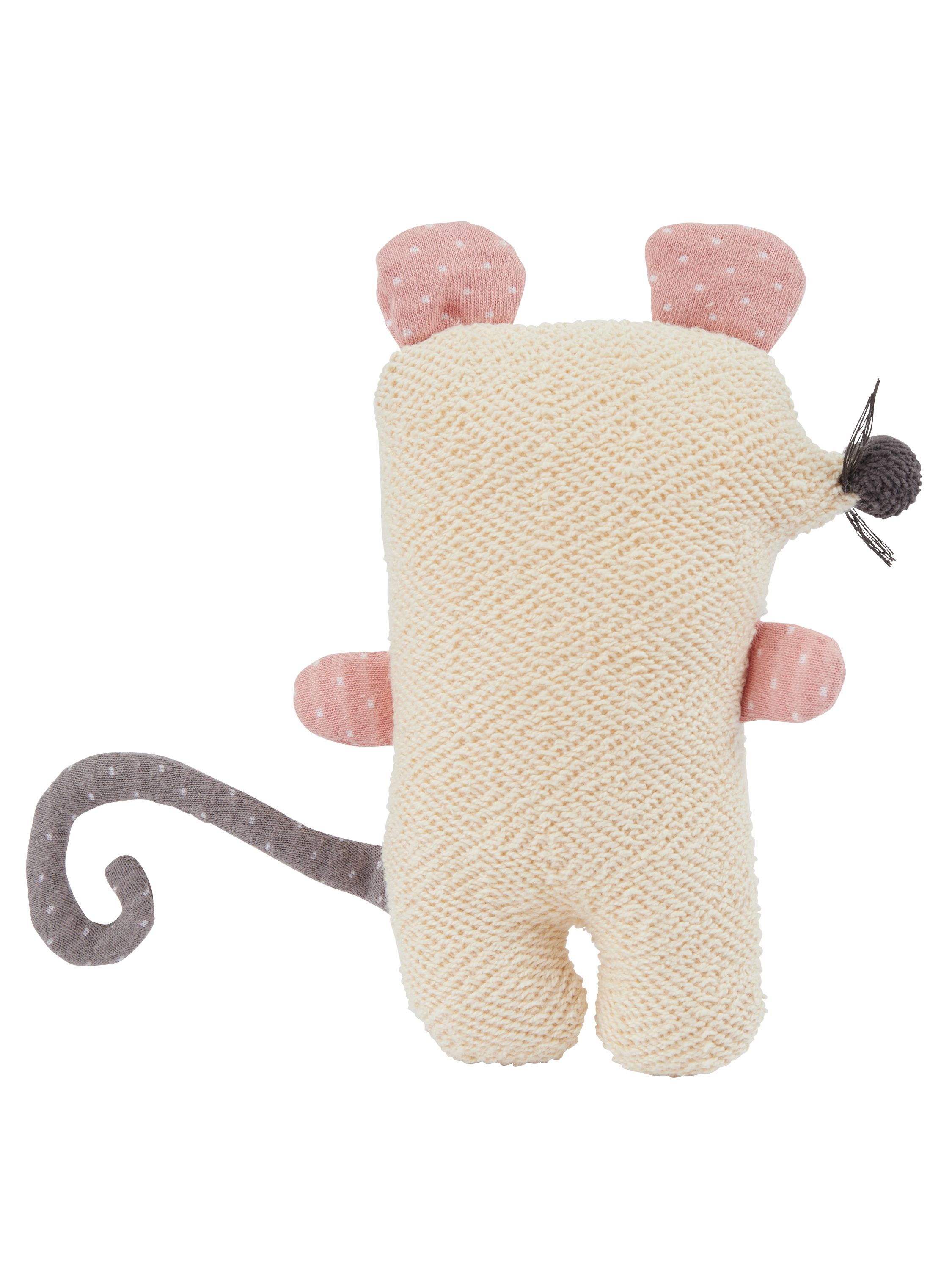 Kuscheltier MAUS